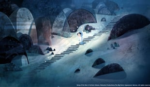 Saoirse_on_the_steps_at_night_hi_res