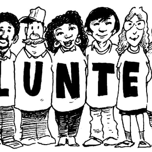 Volunteer