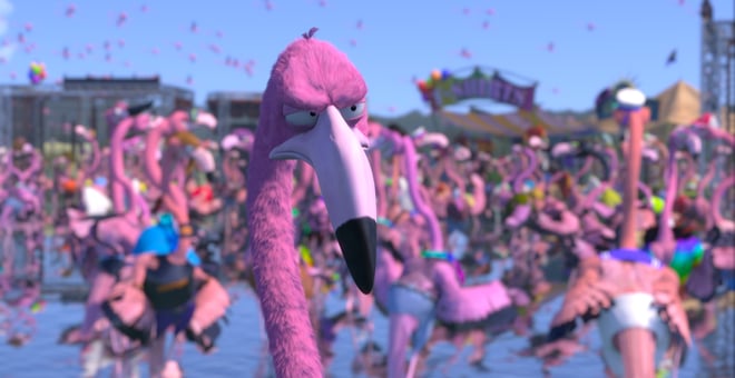 Flamingo1