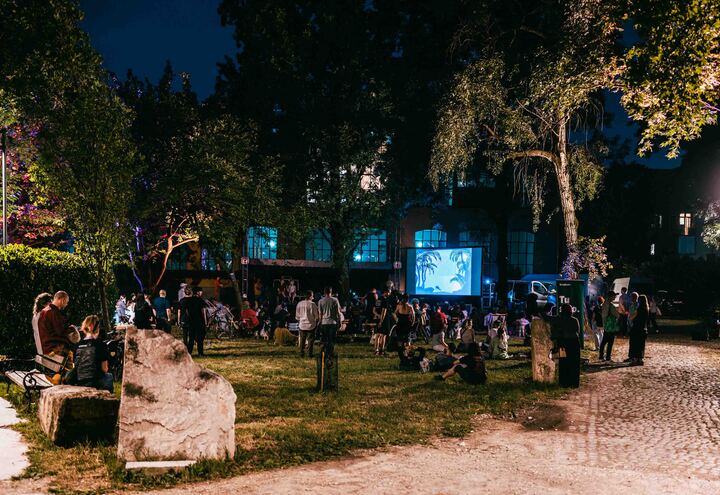 Open Air, 7 June 2026