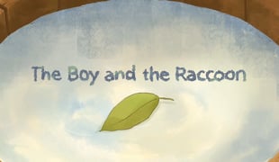 The_boy_and_the_raccoon_01