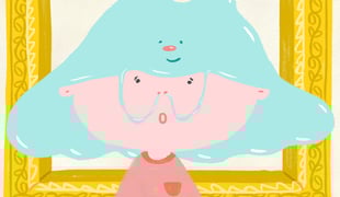 Runny_nose-chan_and_snot_bunny