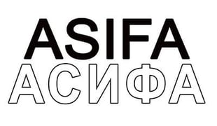 Asifa