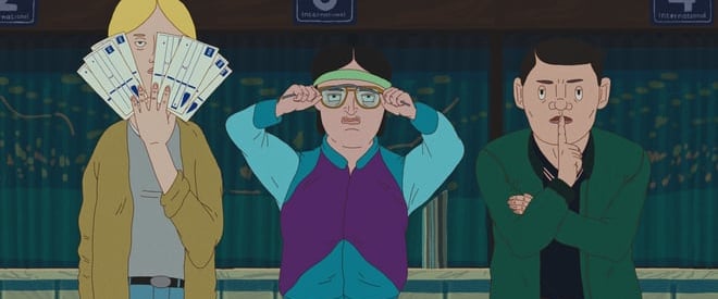 Animafest 2024: Dugometražni filmovi