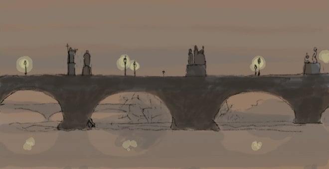 Still_life_with_animated_dogs_charle_s_bridge