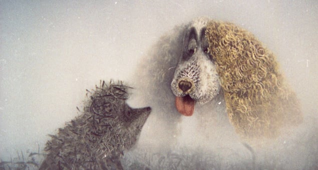 The_hedgehog_and_the_fog