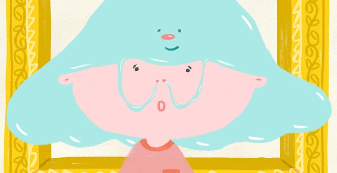 Runny_nose-chan_and_snot_bunny