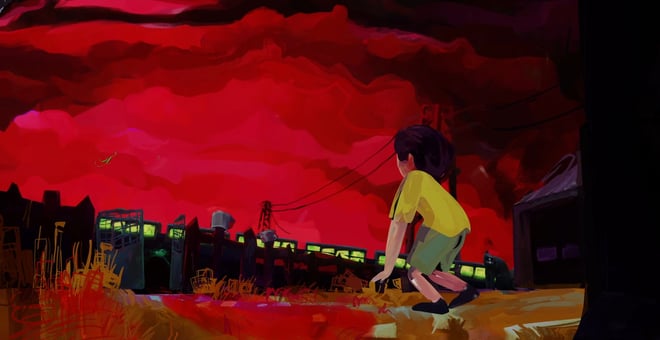A_stray