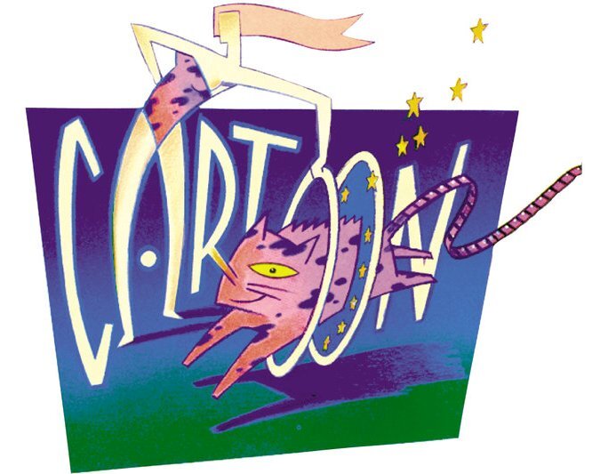 Cartoon Masters presentation
