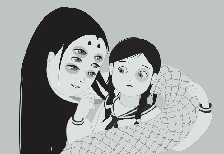 Pogledajte "Persepolis" i "Strahove od tame" na MAXtv-u