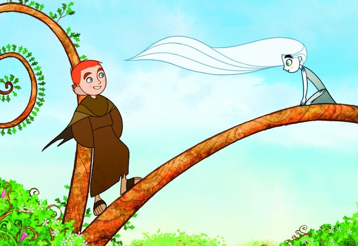 The Secret of Kells at Museum of Contemporary Art