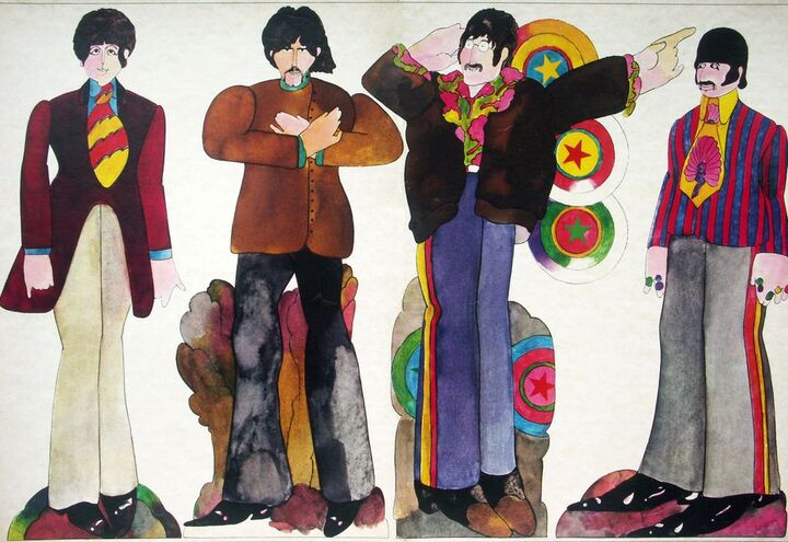 CINEMA FOR THE EAR - do not miss three cult animated musicals!