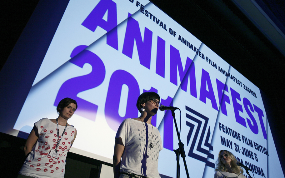 21. ANIMAFEST ZAGREB is officially open!