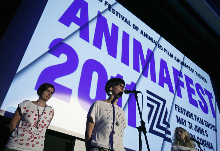 21. ANIMAFEST ZAGREB is officially open!