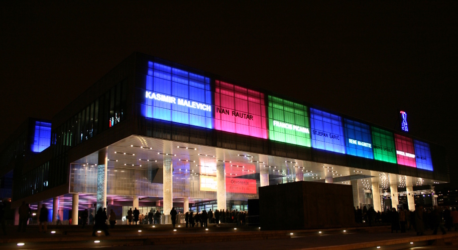 Museum of Contemporary Art for Everyone for Just 10 Kuna!
