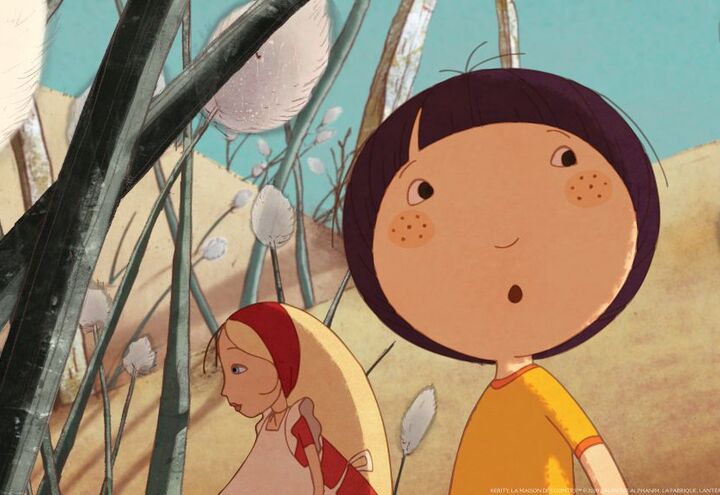 Elenor's secret wins the Audience Award at 21st Animafest