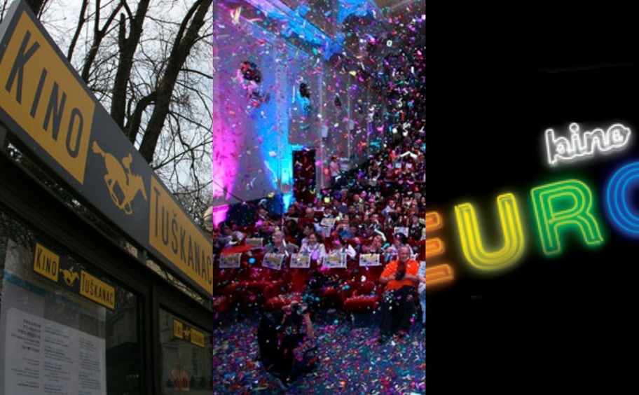 Festival locations