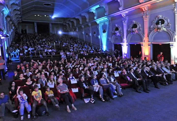 Svečano je otvoren jubilarni Animafest 2012