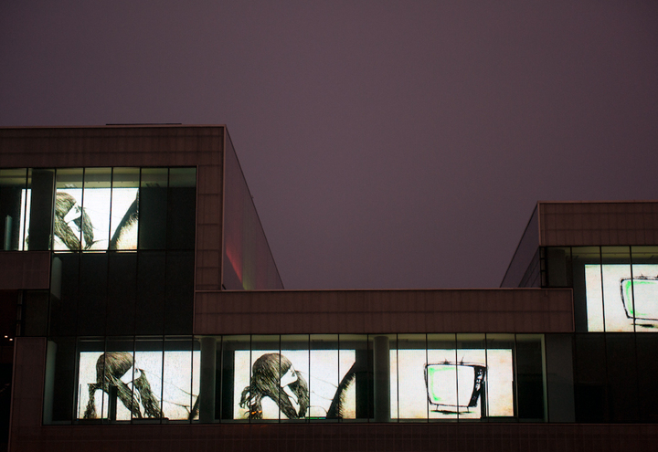 ANIMATION GOES MSU! - Call for entries for media facade