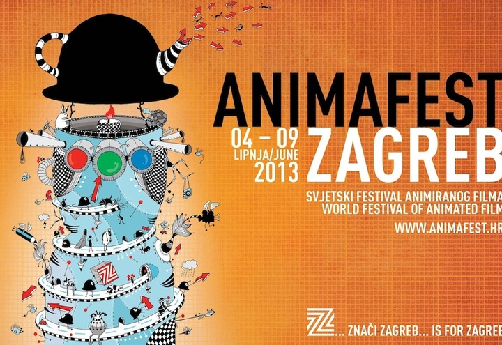 Competition Programme of Animafest Zagreb 2013 Announced!