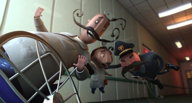 Animafest celebrates 100 years of Norwegian animation and presents this year's jury members