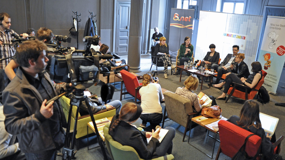 Animafest Zagreb 2013 announced its rich selection of films and diverse side events