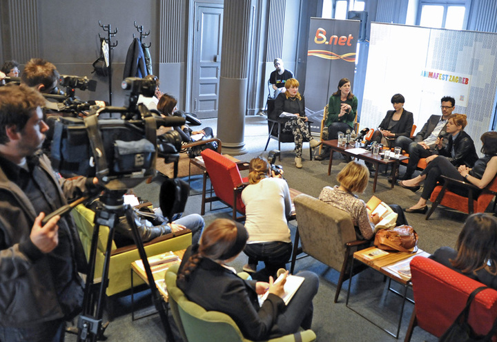 Animafest Zagreb 2013 announced its rich selection of films and diverse side events