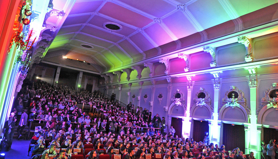 A bear, a mouse and Milan Bandić opened the World Festival of Animated Film – Animafest Zagreb 2013