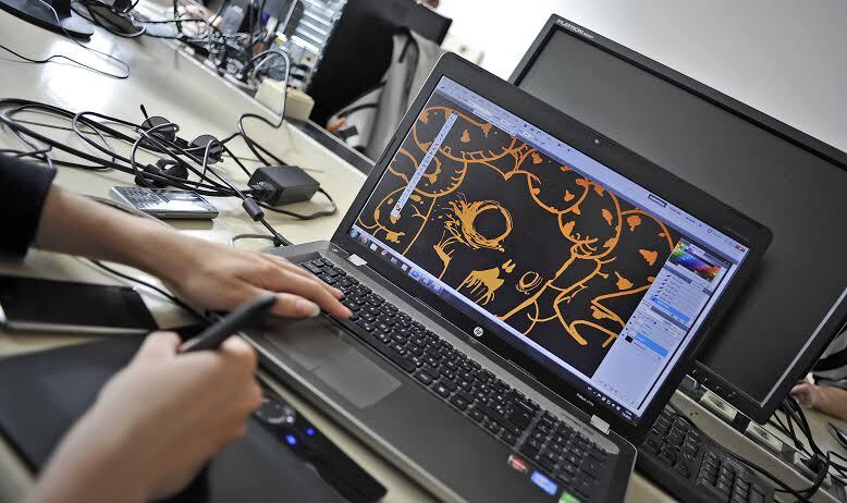 Applications for the computer video games workshop are now open!