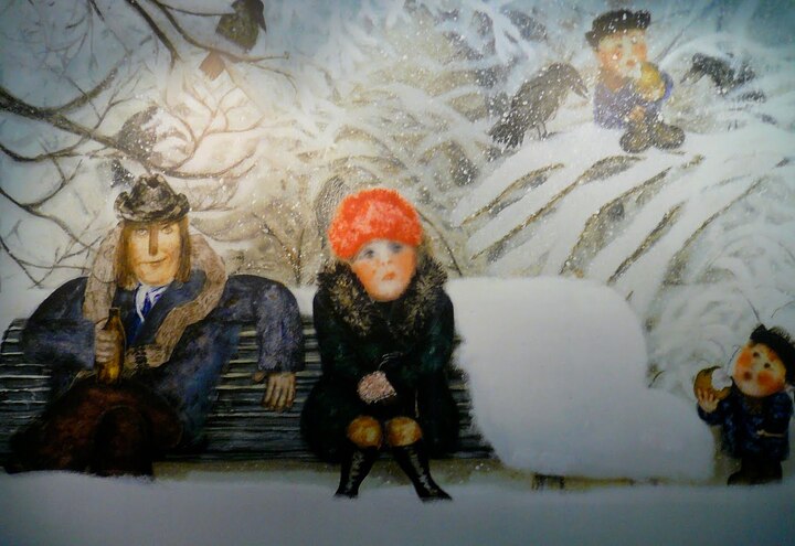 Yuri Norstein retrospective
