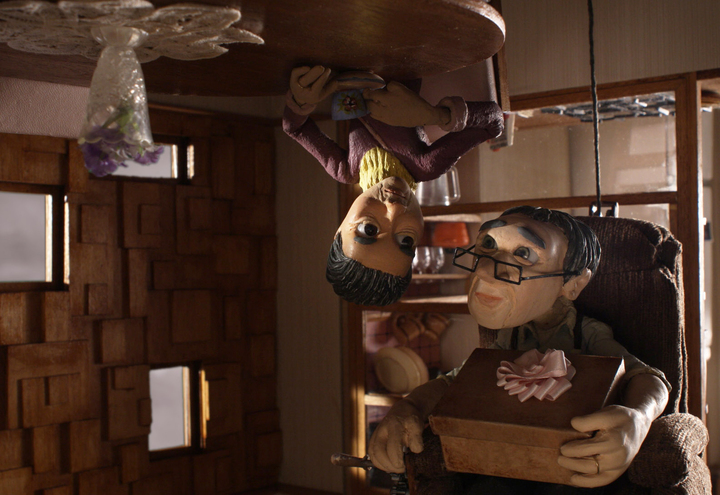 The best of the best short animated films - Cartoon d’Or 2013!