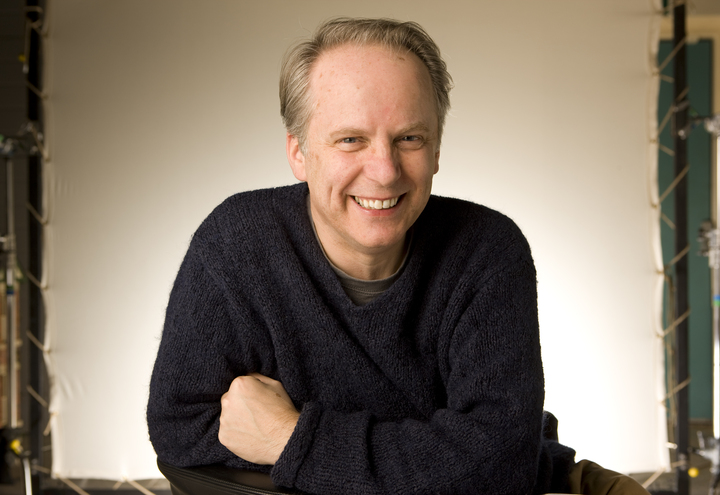 Interview: Nick Park, world's best puppeteer