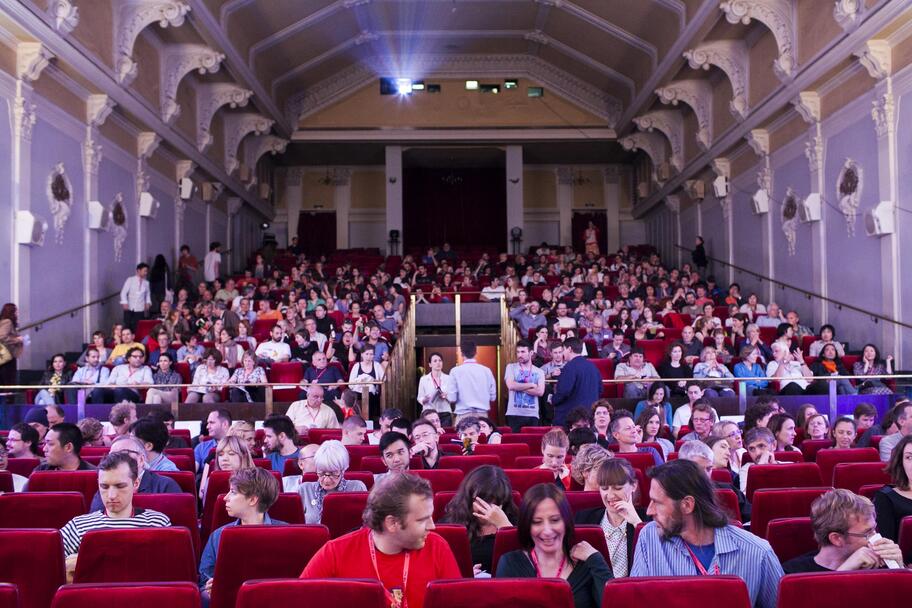 TO DO: Spend your Friday at Animafest