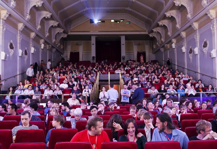 TO DO: Spend your Friday at Animafest