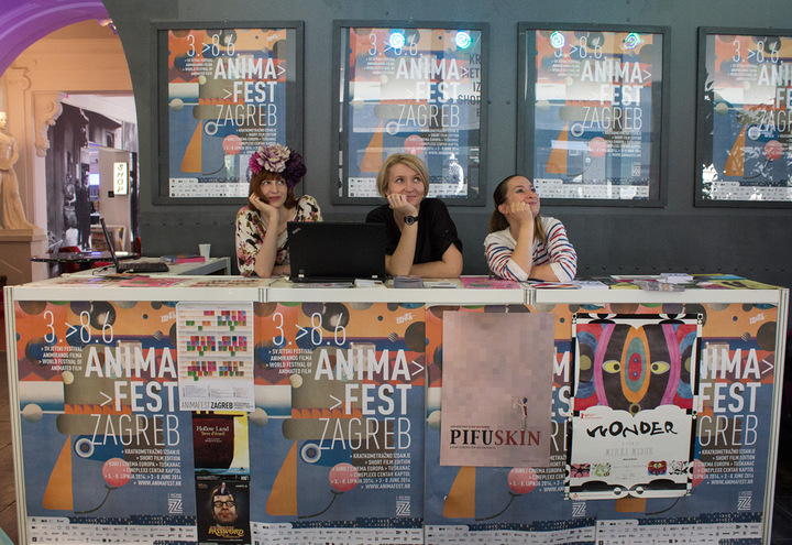 TO DO: Spend your Saturday at Animafest
