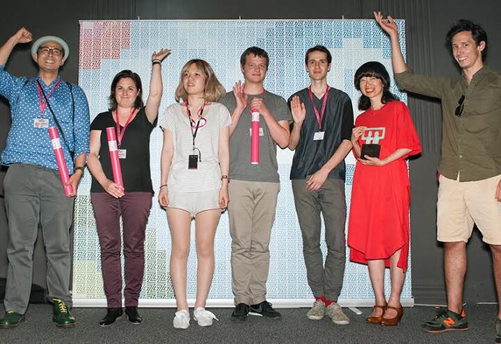 Winners of the 24th World Festival of Animated Film – Animafest Zagreb 2014!