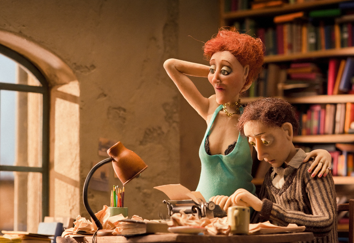 Audience Award goes to Boles by Špela Čadež