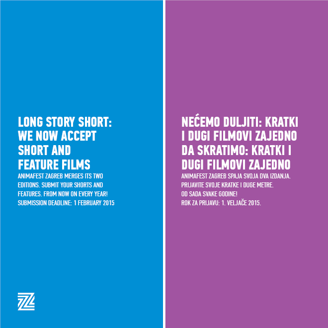 Films submissions for 2015 are now open!