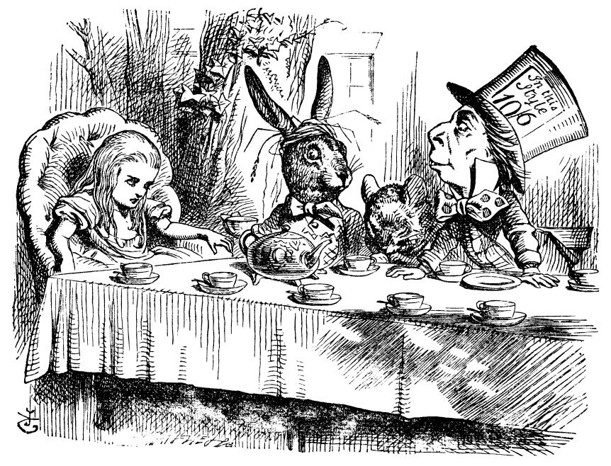 ‘Alice’ is at Animafest, Beware of Rabbit Holes!