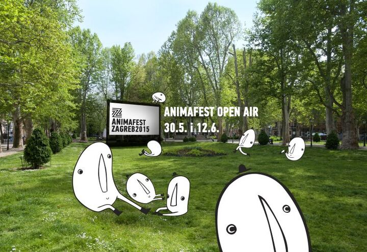 Animafest’s Family Cinema & Picnic: See You at Zrinjevac