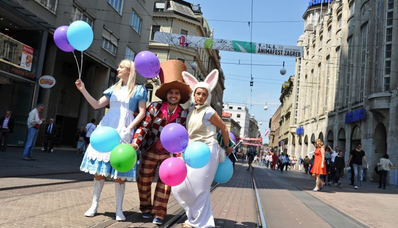 Launching Animafest Zagreb on Tuesday!