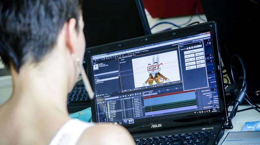 Create your own video game at Animafest