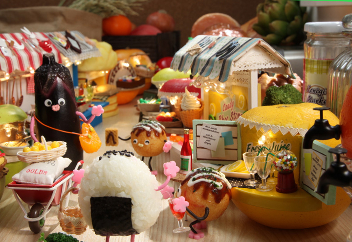 From Animated Sushi to a Wolf with a Cold – Short Guide to Children and Youth Programme