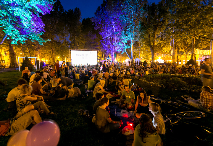 Animafest open-air is back in Zagreb!