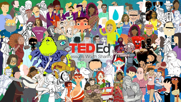 Animafest and TED-Ed reward your ideas