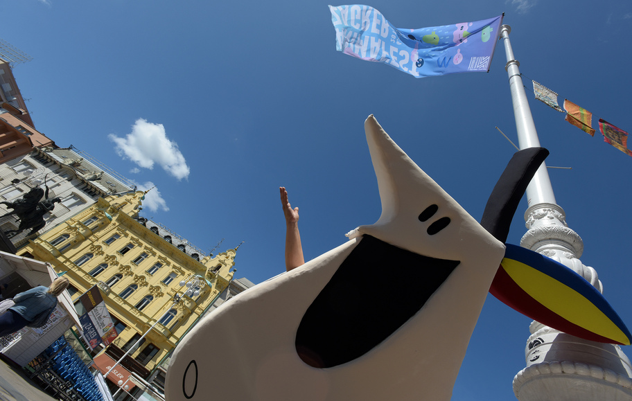 Ovog se tjedna nosi – animacija!