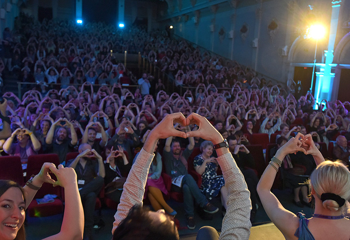 26th Animafest Zagreb is open!