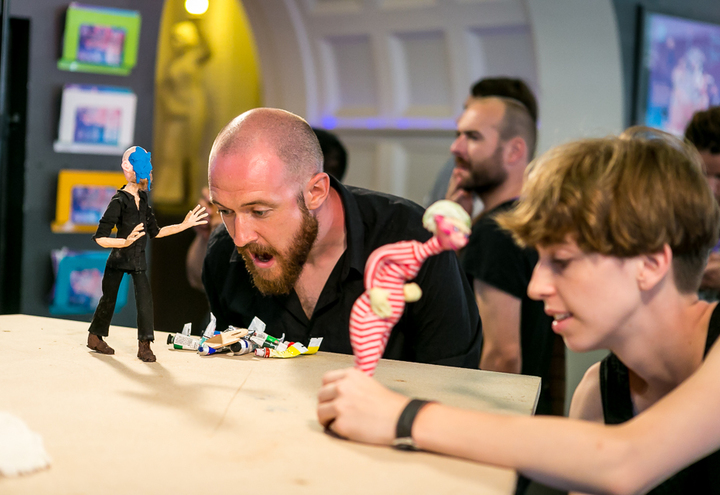 Animafest Closes Tomorrow: Peter Lord, Croatian Competition, Family Programme and – Award Ceremony