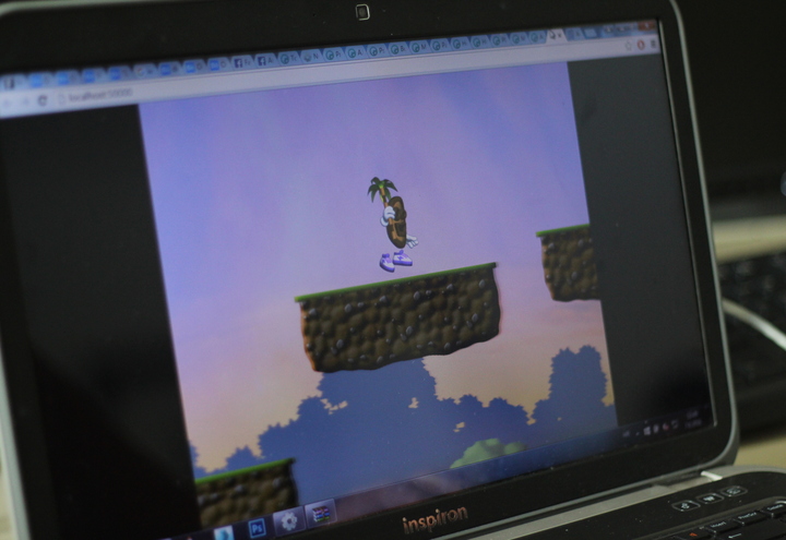 Who Made the Best Video Game at Animafest?
