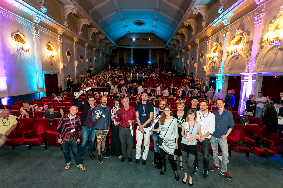 The Winners of 26th Animafest Zagreb: Endgame, The Magic Mountain, Travelling Country, What They Believe and Welcome to My Life